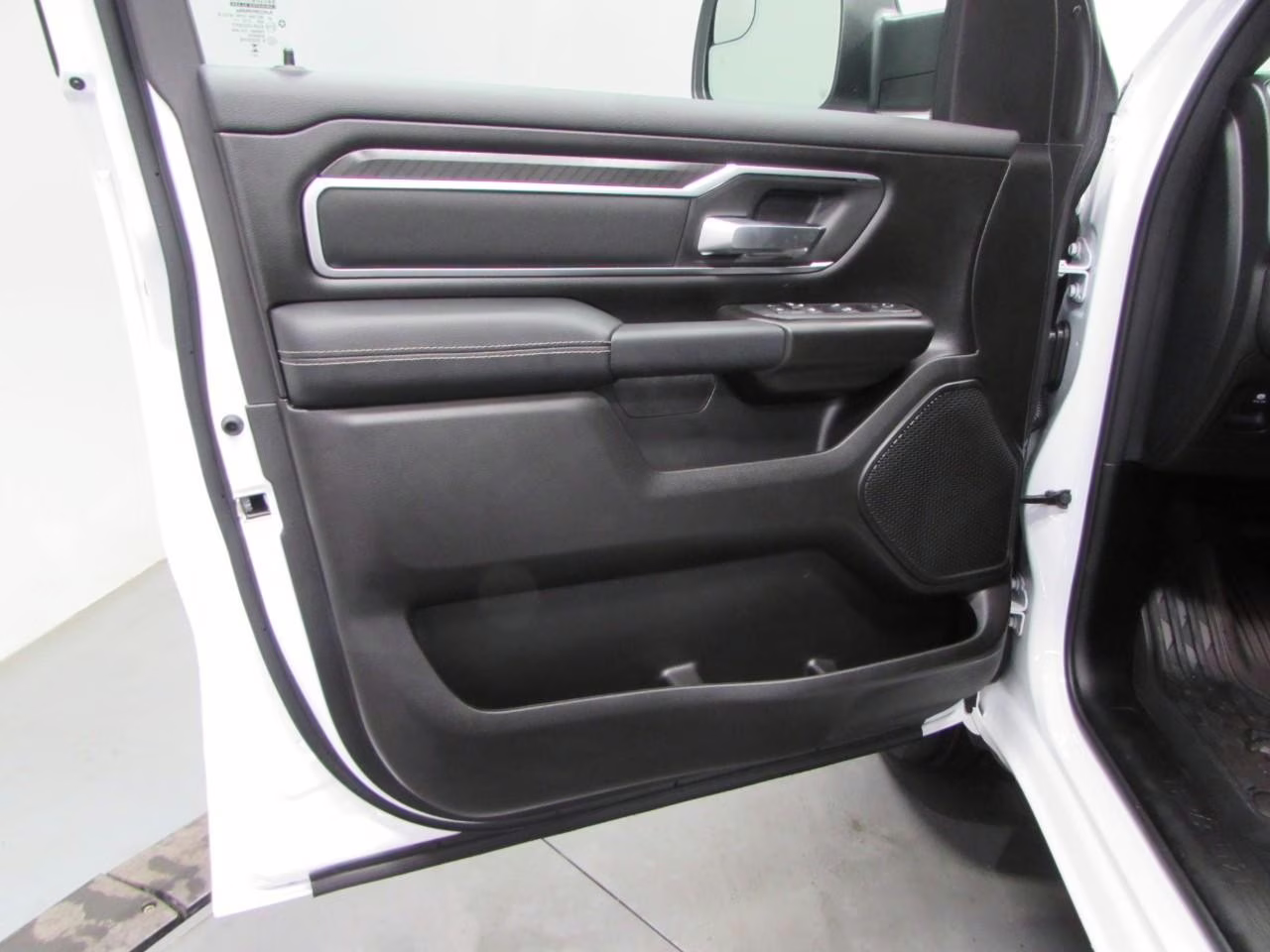 2026 Bright White Clearcoat Ram 1500 Big Horn/Lone Star 4X4 Truck