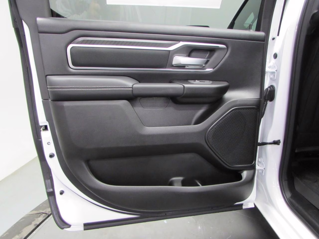 2026 Bright White Clearcoat Ram 1500 Big Horn/Lone Star 4X4 Truck