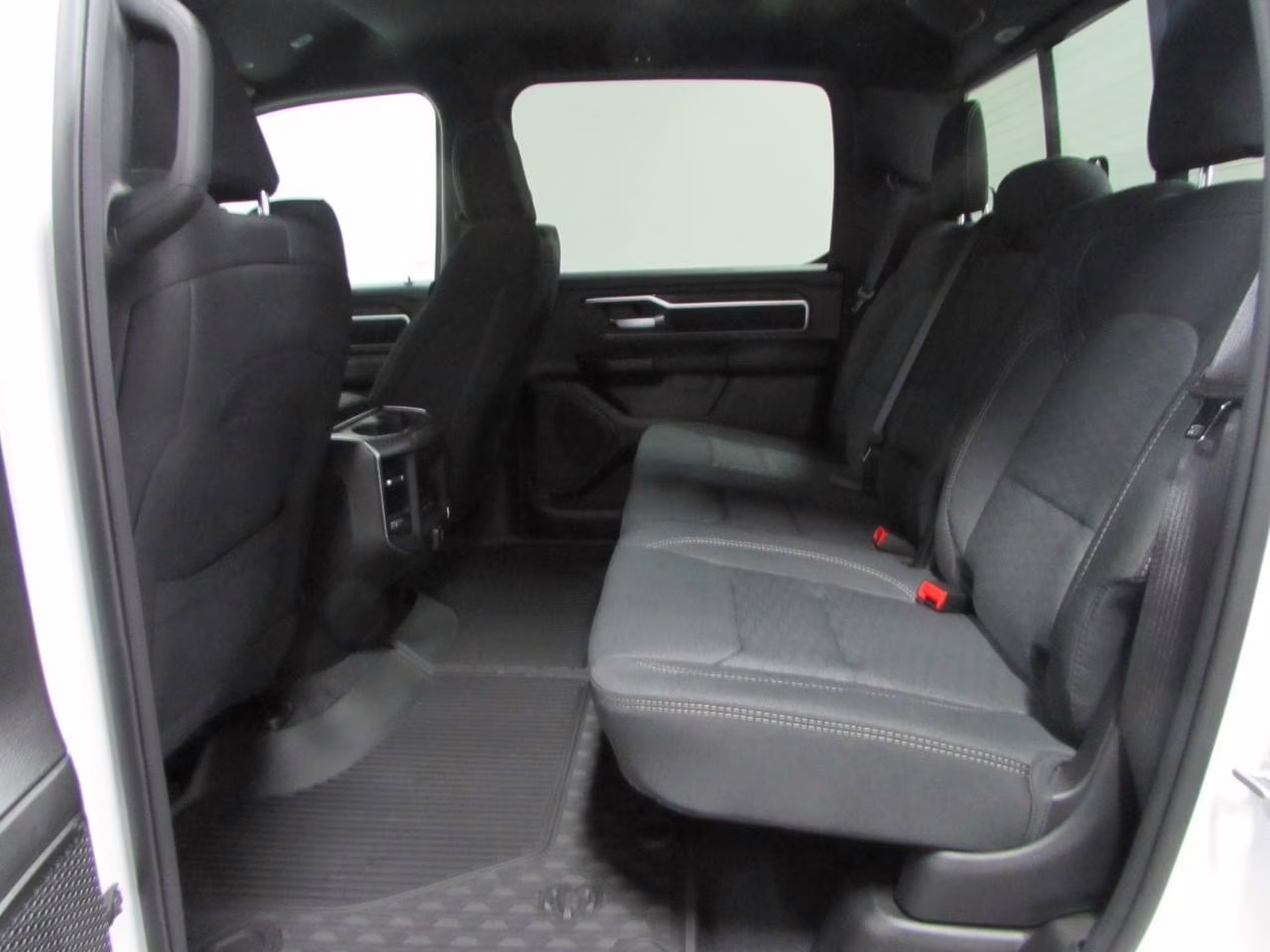 2026 Bright White Clearcoat Ram 1500 Big Horn/Lone Star 4X4 Truck