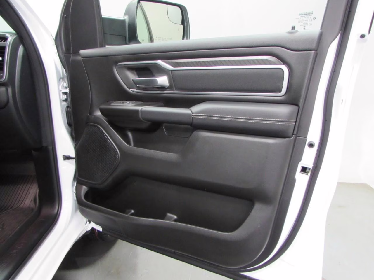 2026 Bright White Clearcoat Ram 1500 Big Horn/Lone Star 4X4 Truck