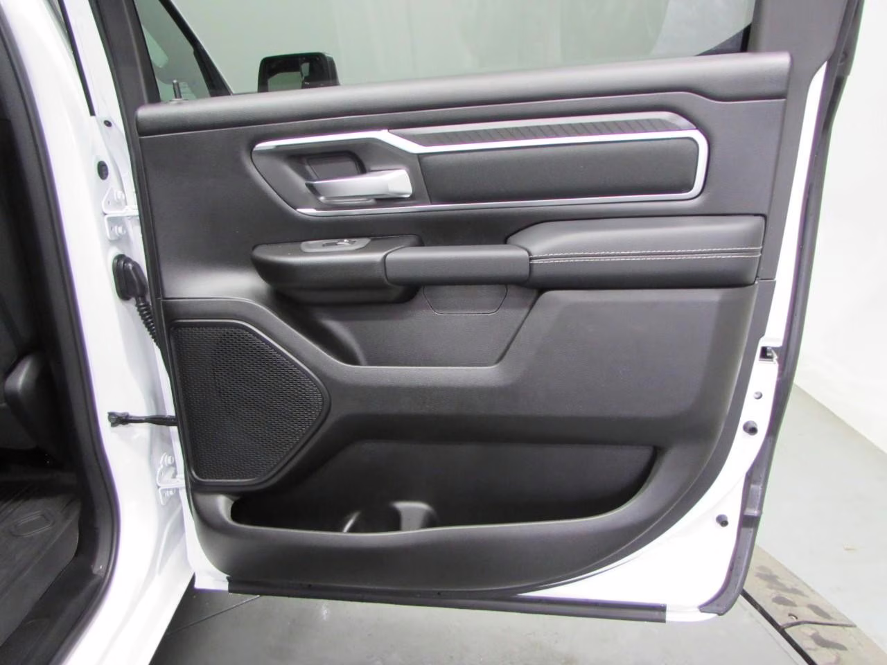 2026 Bright White Clearcoat Ram 1500 Big Horn/Lone Star 4X4 Truck