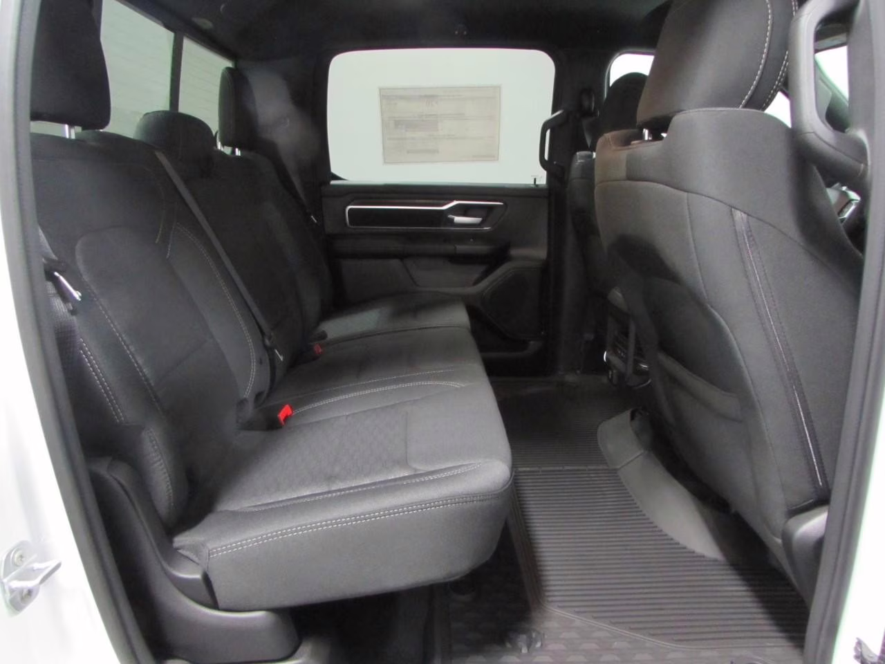 2026 Bright White Clearcoat Ram 1500 Big Horn/Lone Star 4X4 Truck