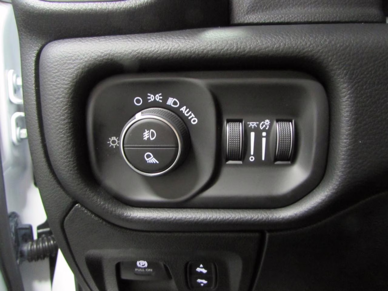 2026 Bright White Clearcoat Ram 1500 Big Horn/Lone Star 4X4 Truck