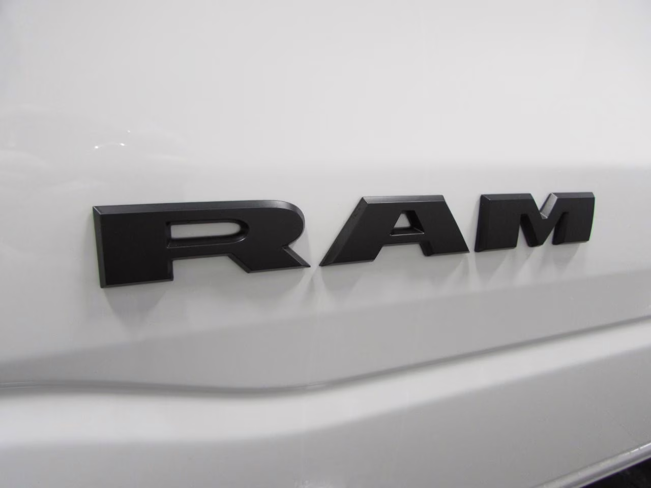 2026 Bright White Clearcoat Ram 1500 Big Horn/Lone Star 4X4 Truck