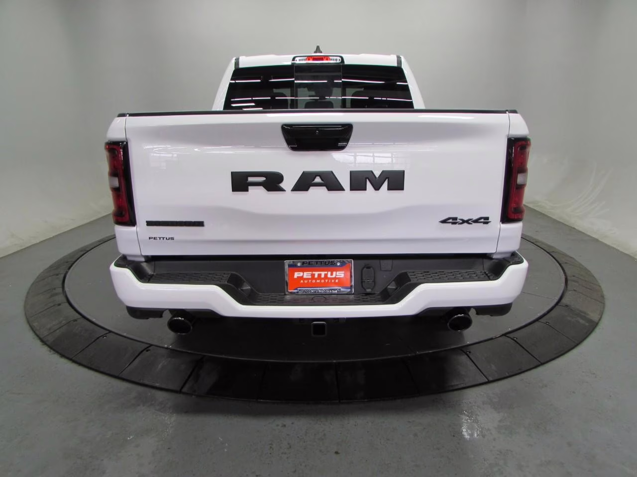 2026 Bright White Clearcoat Ram 1500 Big Horn/Lone Star 4X4 Truck