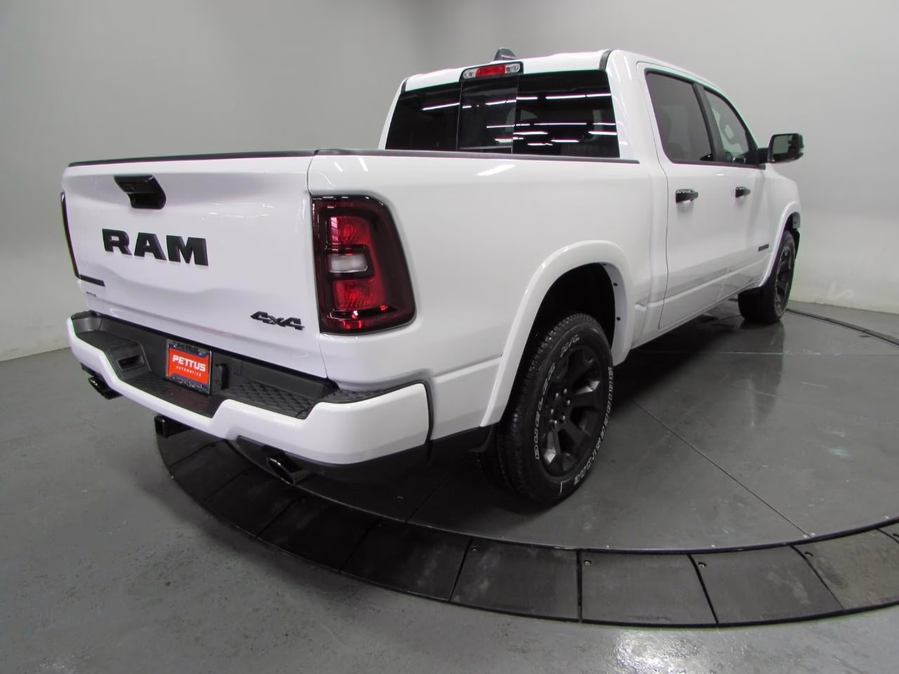 2026 Bright White Clearcoat Ram 1500 Big Horn/Lone Star 4X4 Truck
