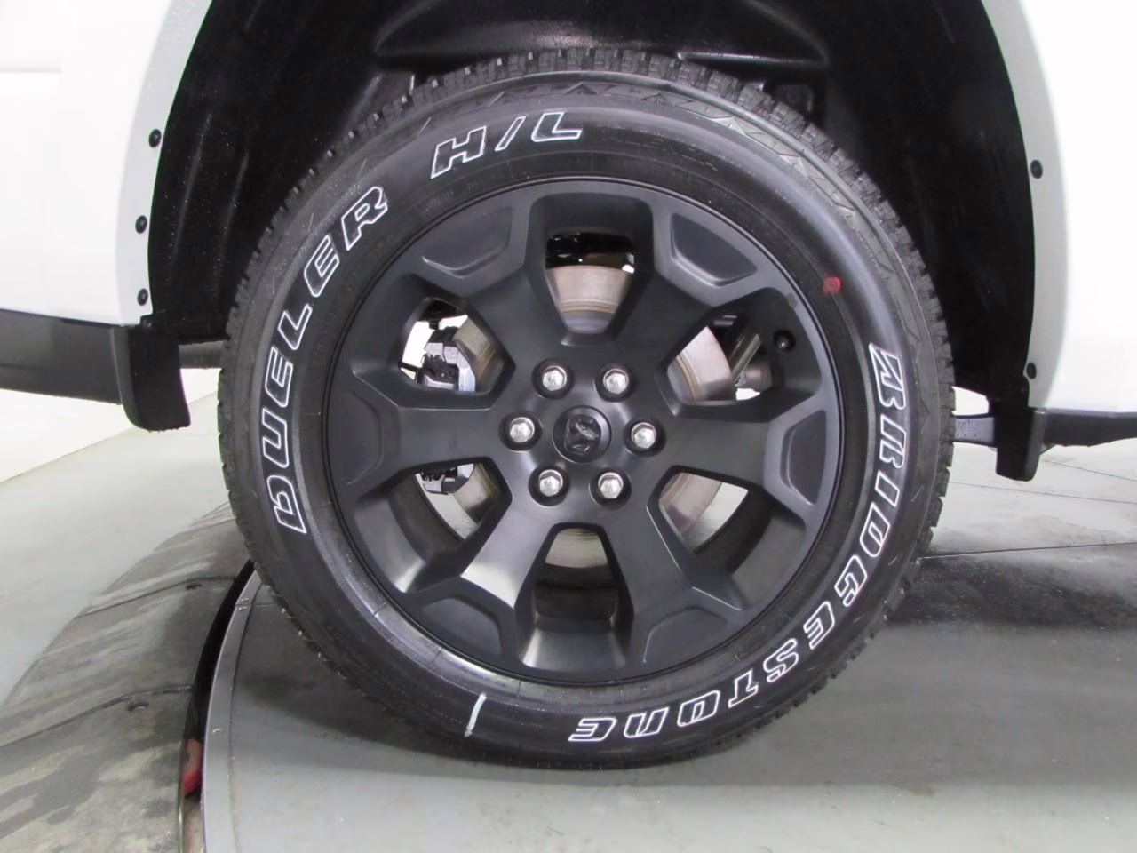 2026 Bright White Clearcoat Ram 1500 Big Horn/Lone Star 4X4 Truck