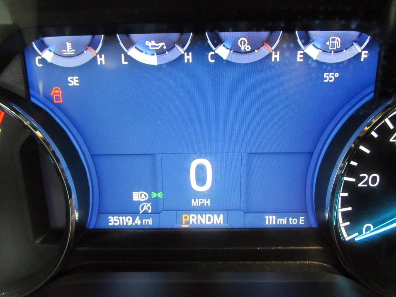 2023 Star White Metallic Tri-Coat Ford F-150 XLT 4X4 Truck