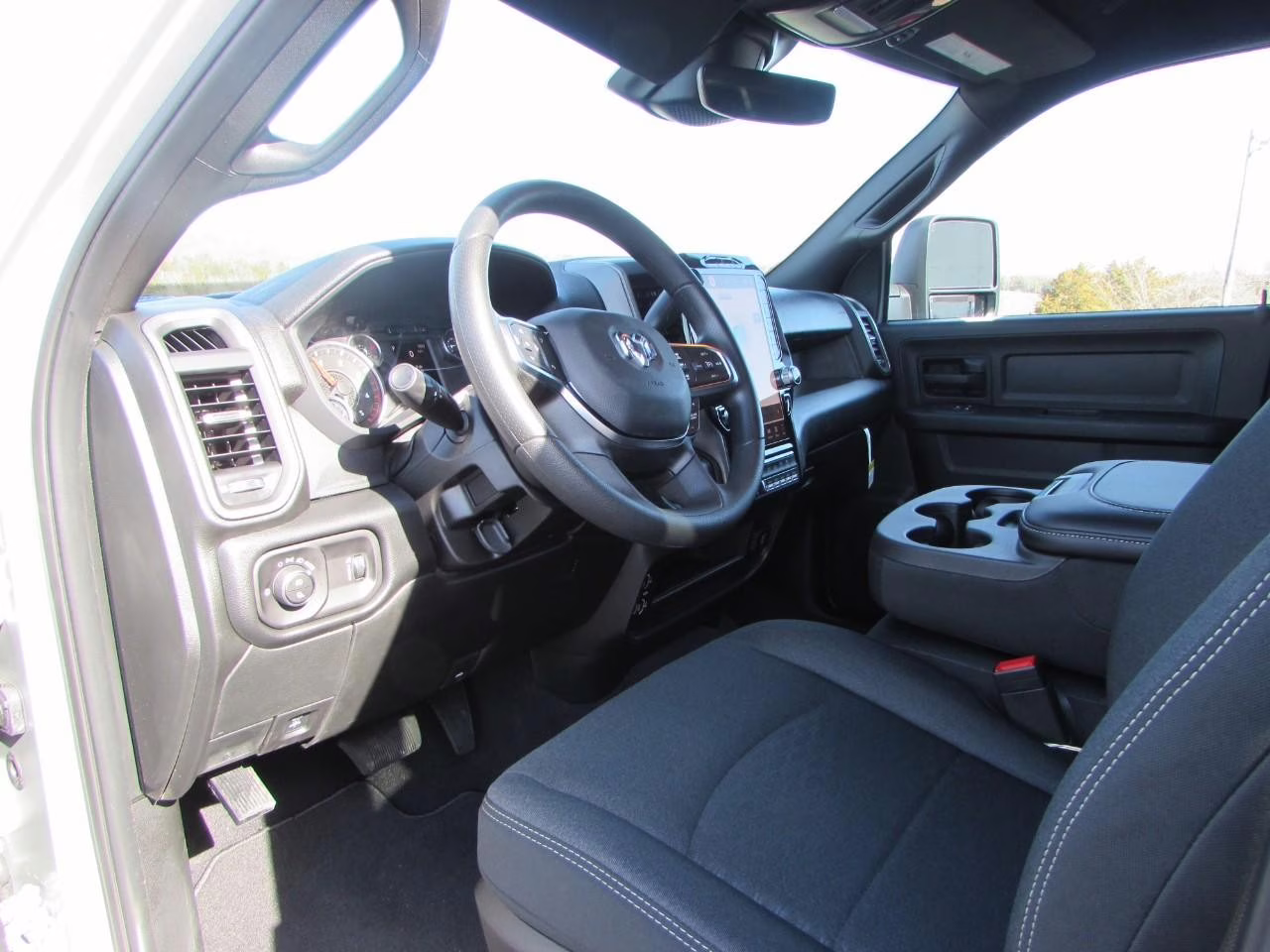 2026 Silver Zynith Ram 3500 Tradesman 4X4 Truck