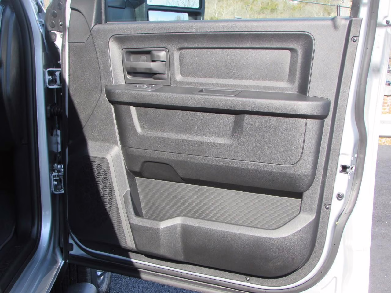 2026 Silver Zynith Ram 3500 Tradesman 4X4 Truck