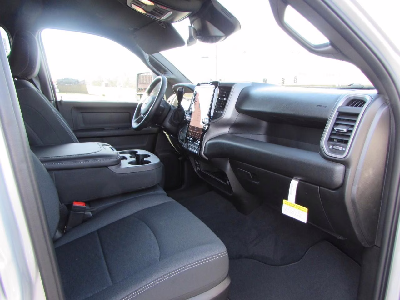 2026 Silver Zynith Ram 3500 Tradesman 4X4 Truck