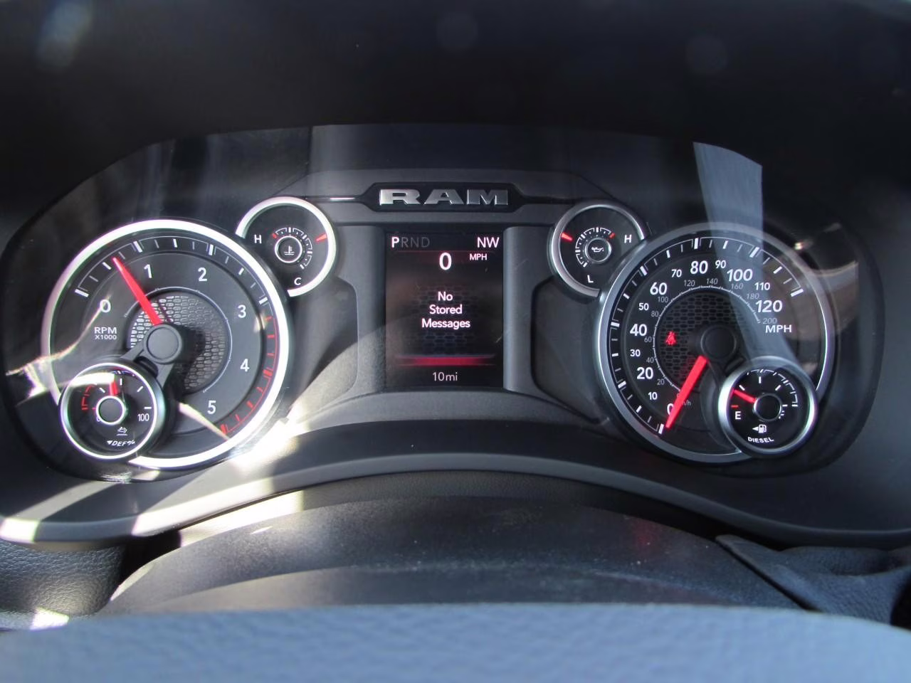 2026 Silver Zynith Ram 3500 Tradesman 4X4 Truck