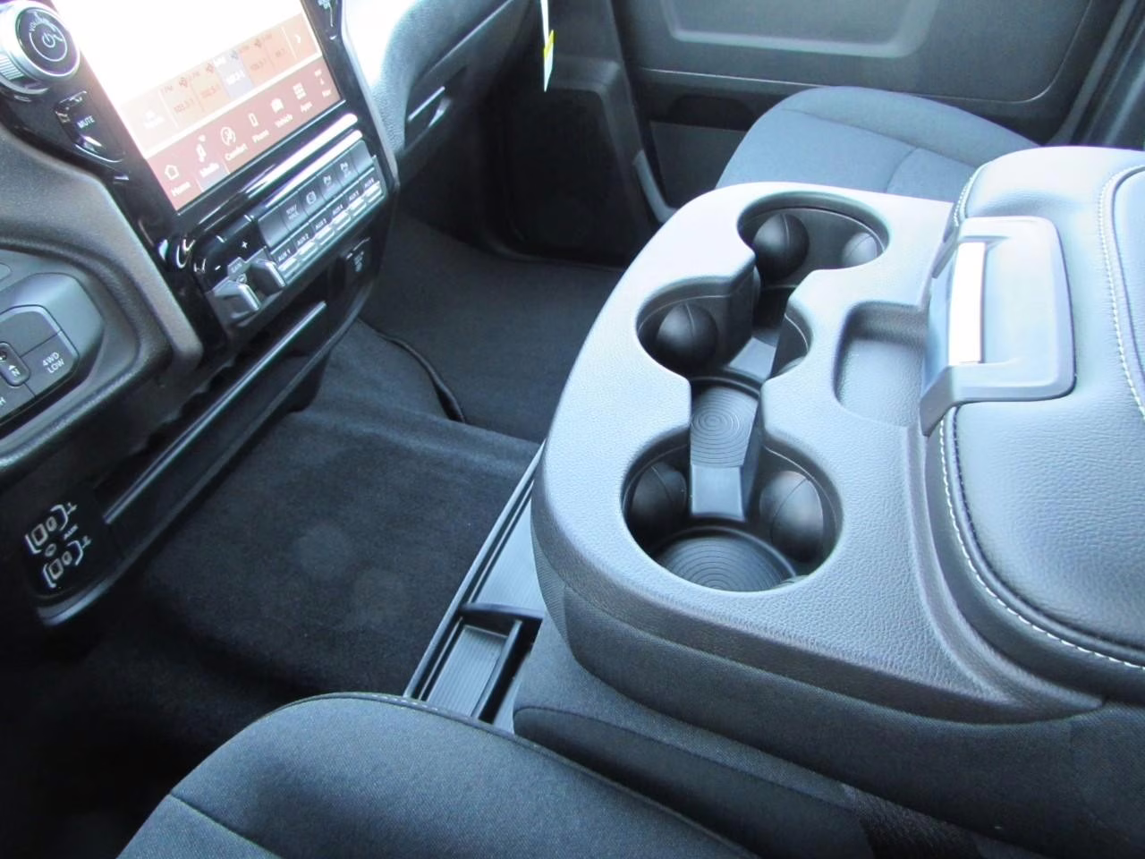 2026 Silver Zynith Ram 3500 Tradesman 4X4 Truck