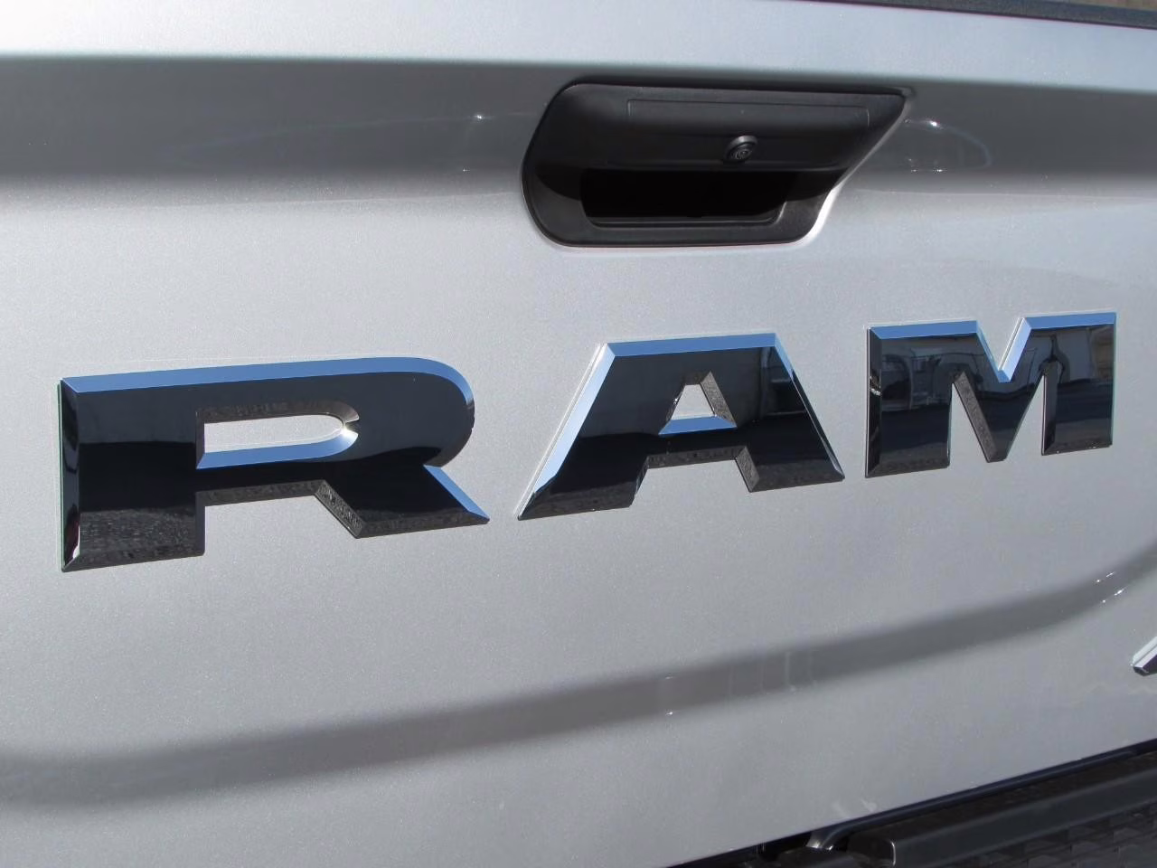 2026 Silver Zynith Ram 3500 Tradesman 4X4 Truck