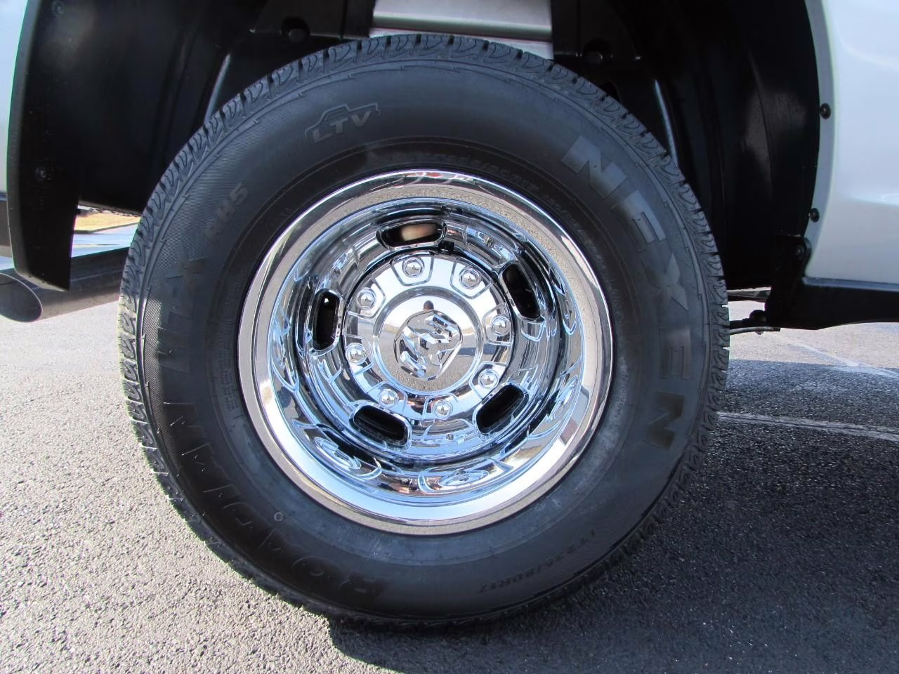 2026 Silver Zynith Ram 3500 Tradesman 4X4 Truck