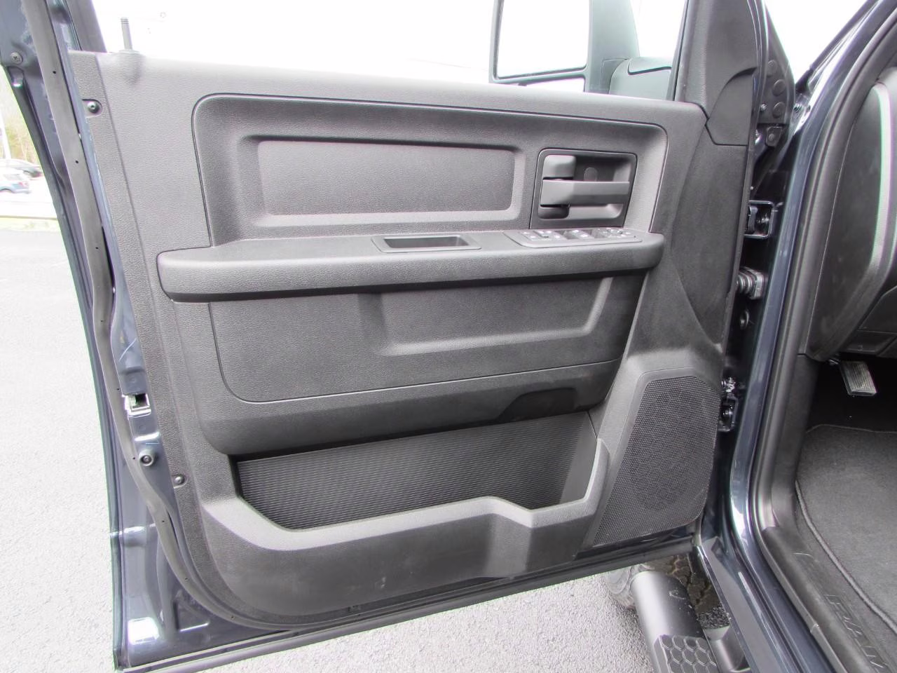 2026 Forged Blue Metallic Ram 2500 Tradesman 4X4 Truck