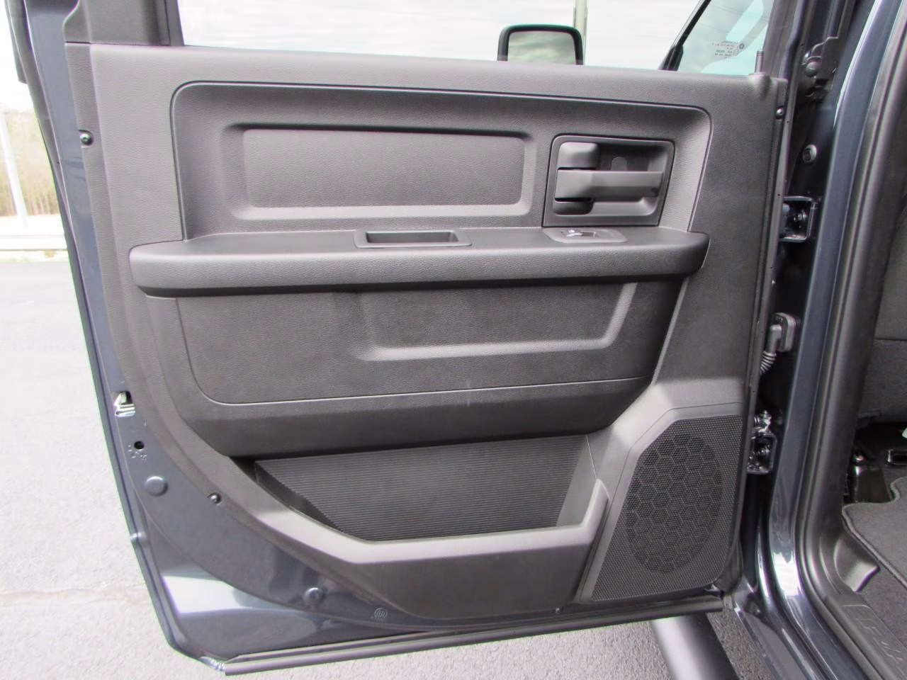 2026 Forged Blue Metallic Ram 2500 Tradesman 4X4 Truck