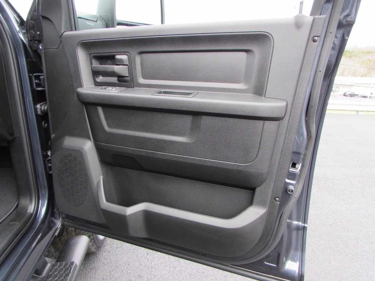 2026 Forged Blue Metallic Ram 2500 Tradesman 4X4 Truck