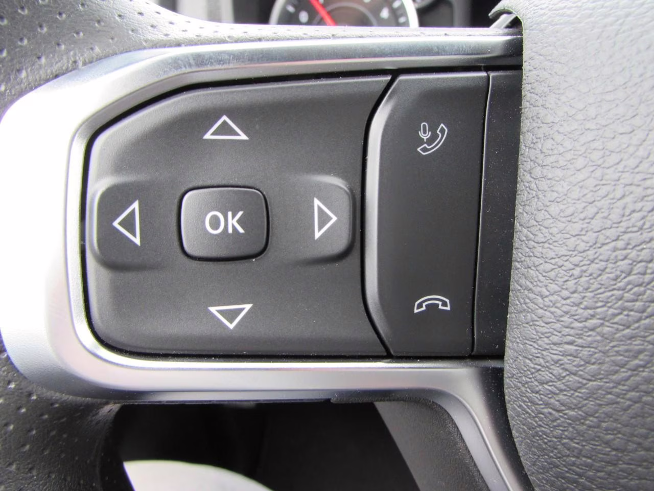 2026 Forged Blue Metallic Ram 2500 Tradesman 4X4 Truck