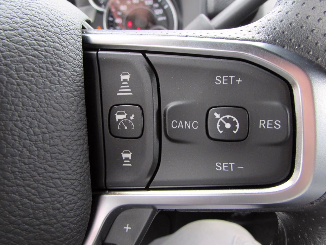 2026 Forged Blue Metallic Ram 2500 Tradesman 4X4 Truck