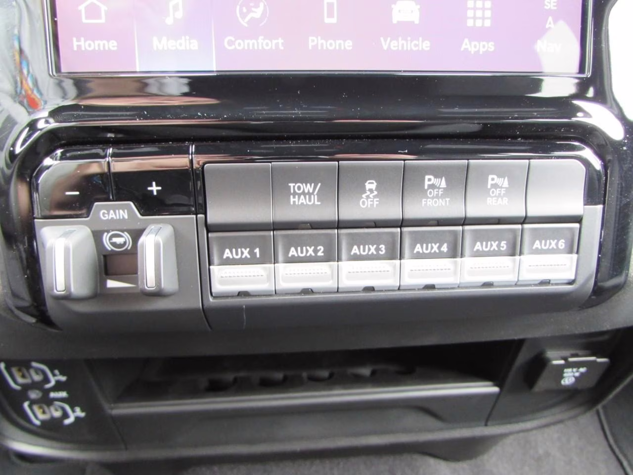 2026 Forged Blue Metallic Ram 2500 Tradesman 4X4 Truck