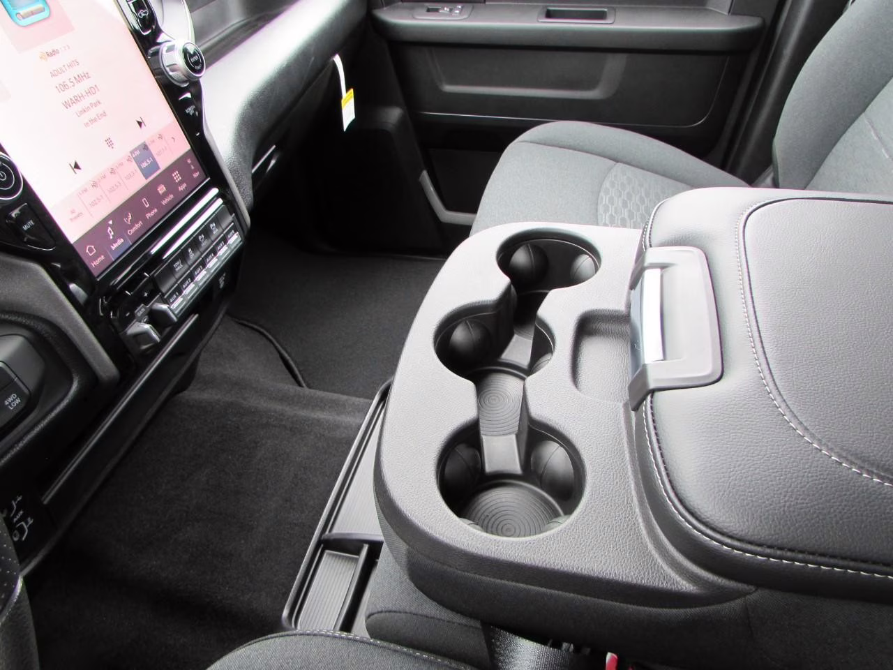 2026 Forged Blue Metallic Ram 2500 Tradesman 4X4 Truck