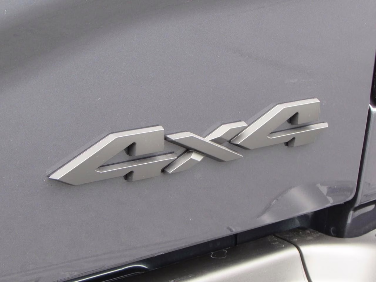 2026 Forged Blue Metallic Ram 2500 Tradesman 4X4 Truck