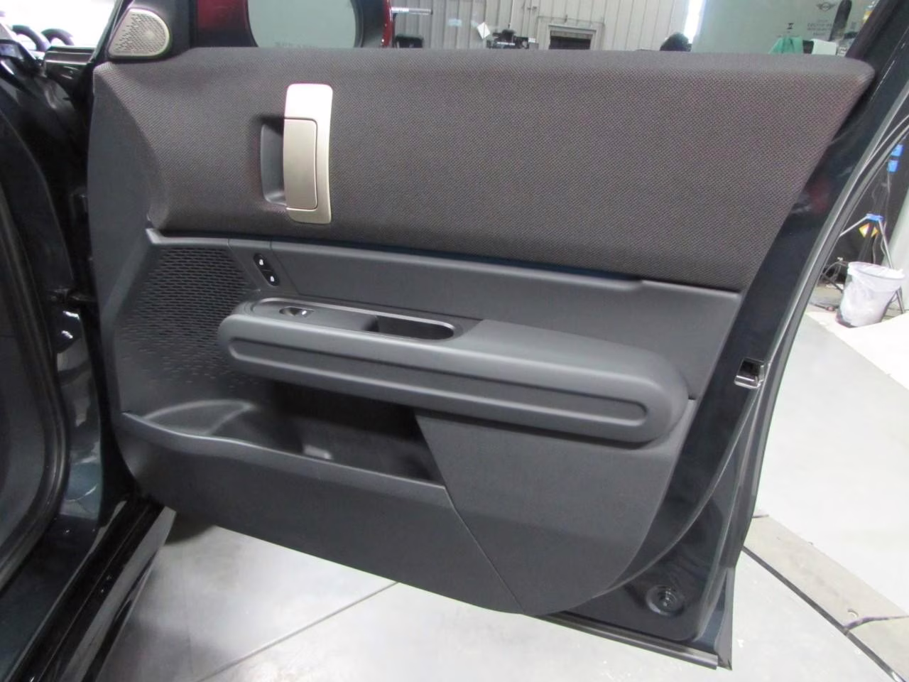 2025 Melting Silver III Metallic MINI John Cooper Works Countryman Iconic AWD SUV