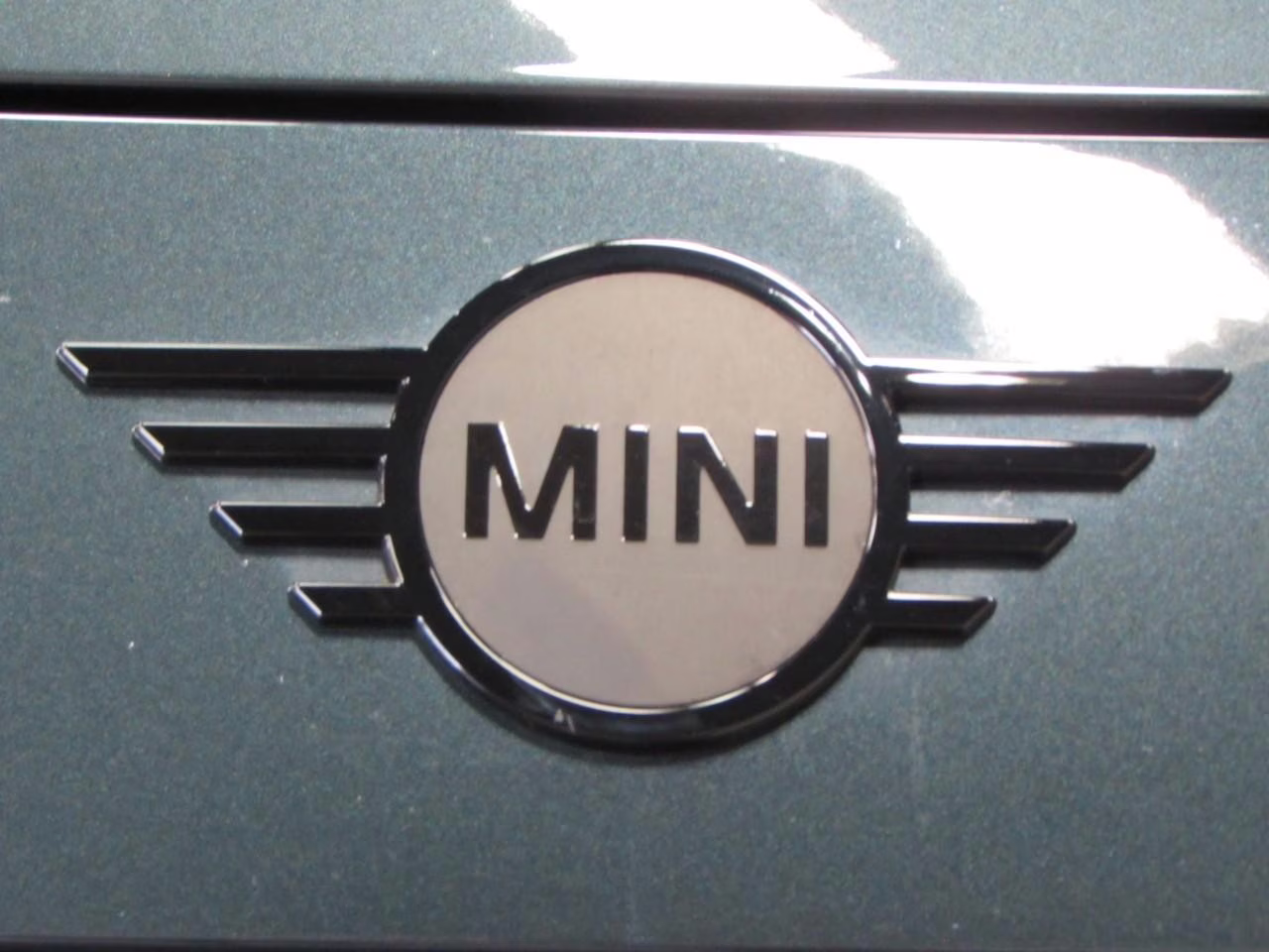 2025 Melting Silver III Metallic MINI John Cooper Works Countryman Iconic AWD SUV