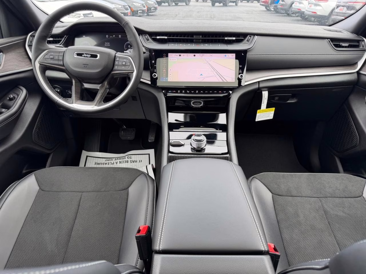 2026 Silver Zynith Jeep Grand Cherokee Laredo 4X4 SUV