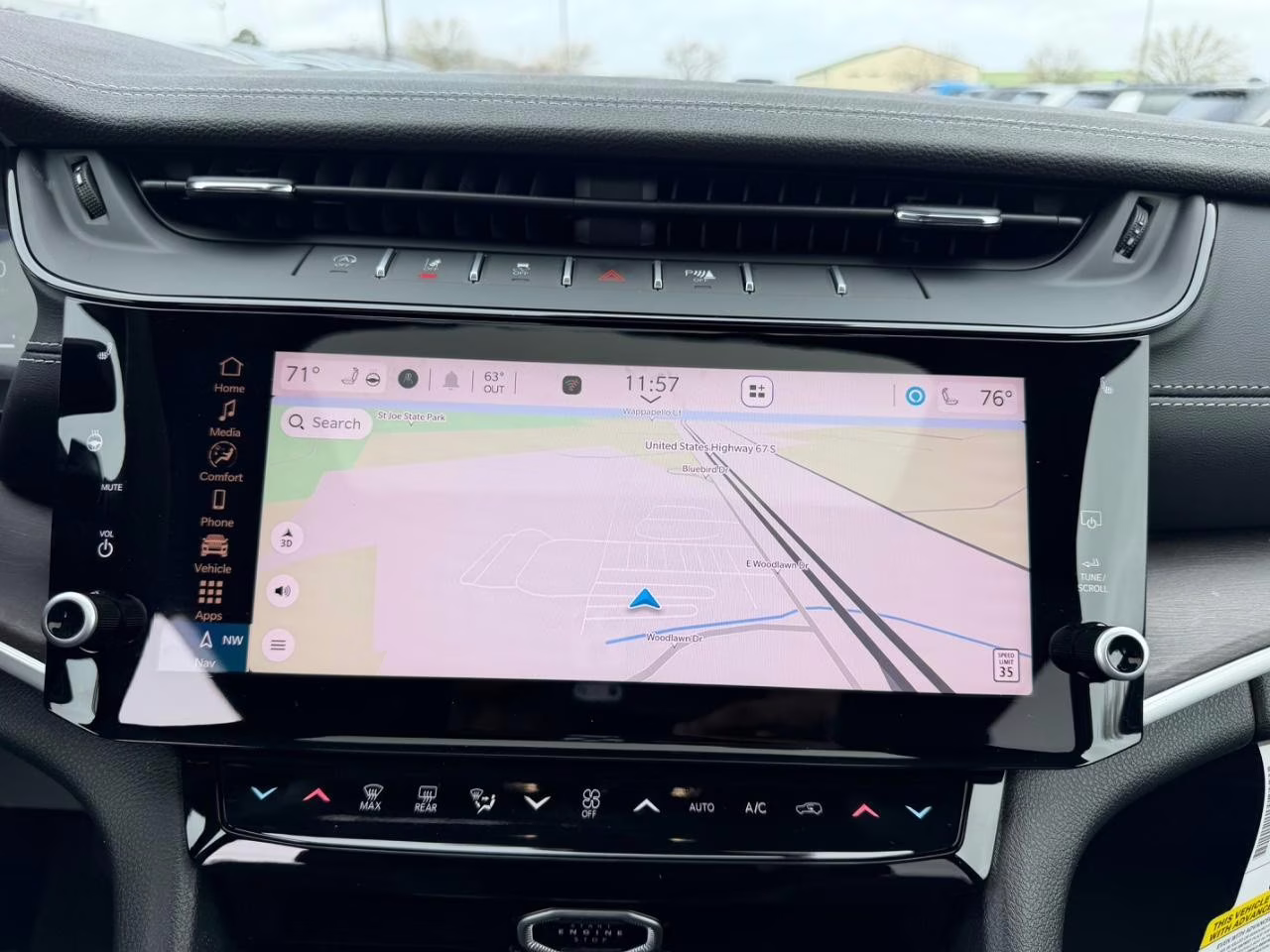 2026 Silver Zynith Jeep Grand Cherokee Laredo 4X4 SUV