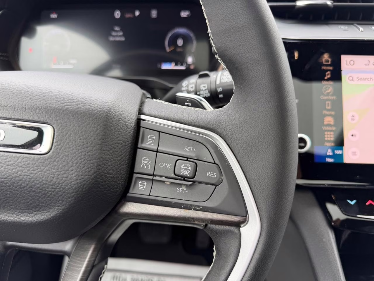 2026 Bright White Clearcoat Jeep Grand Cherokee Limited 4X4 SUV