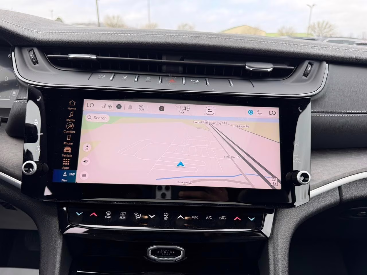 2026 Bright White Clearcoat Jeep Grand Cherokee Limited 4X4 SUV