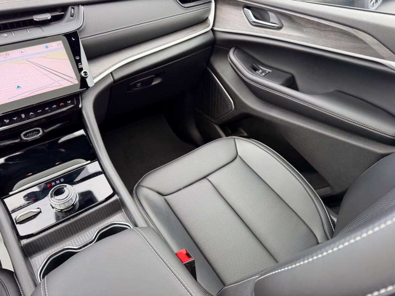 2026 Bright White Clearcoat Jeep Grand Cherokee Limited 4X4 SUV