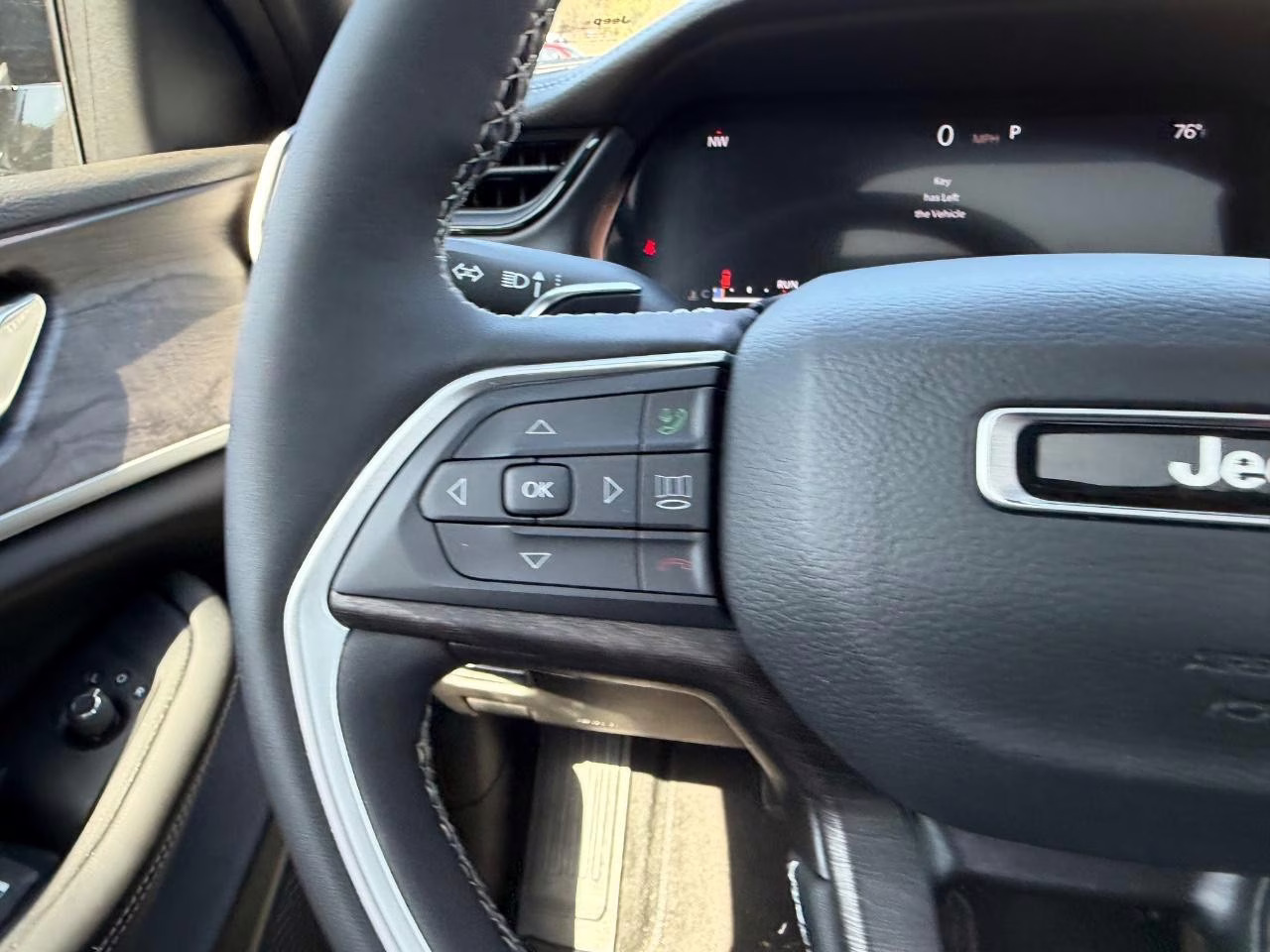 2026 Baltic Gray Metallic Clearcoat Jeep Grand Cherokee L Laredo 4X4 SUV