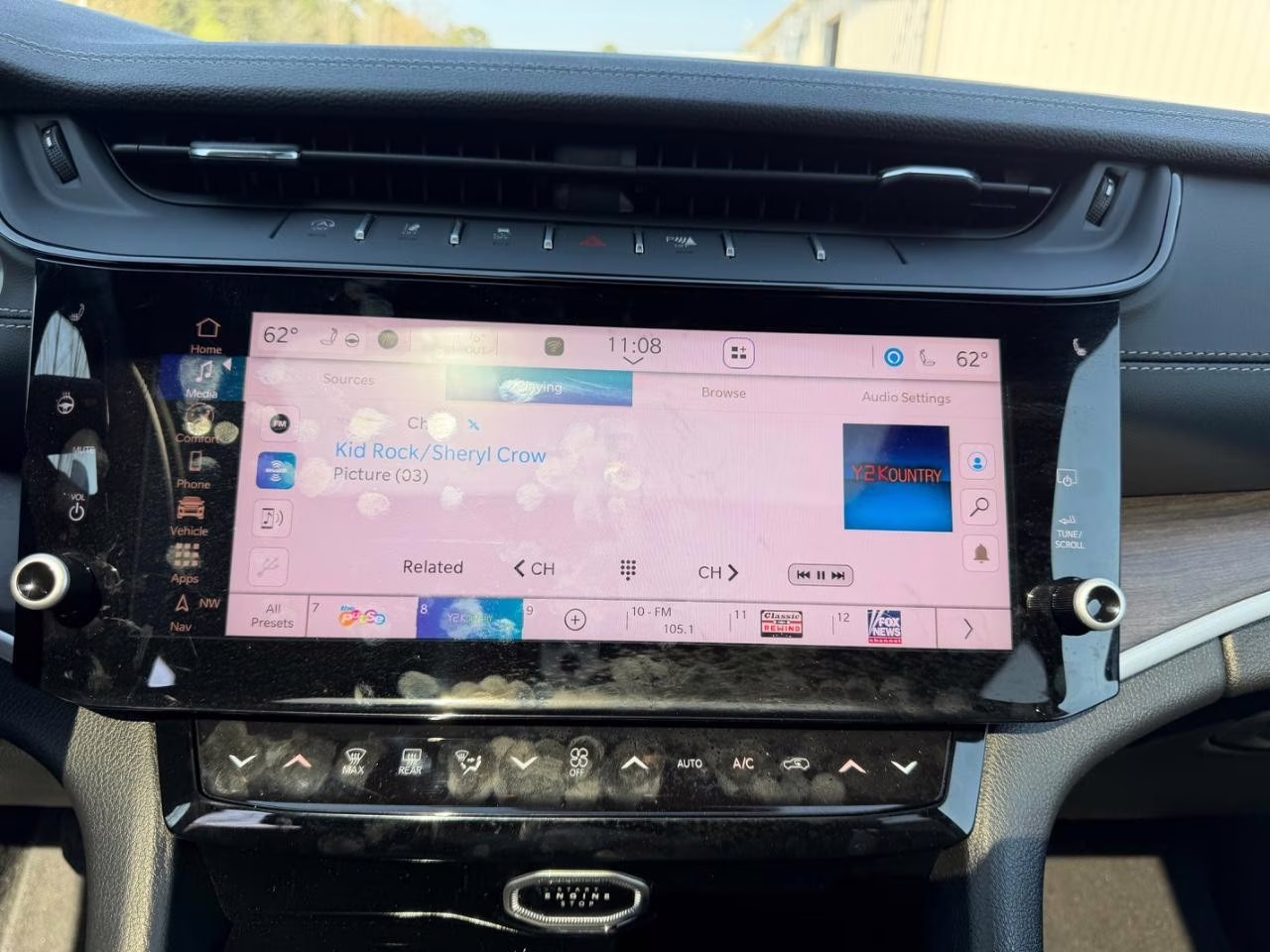 2026 Baltic Gray Metallic Clearcoat Jeep Grand Cherokee L Laredo 4X4 SUV