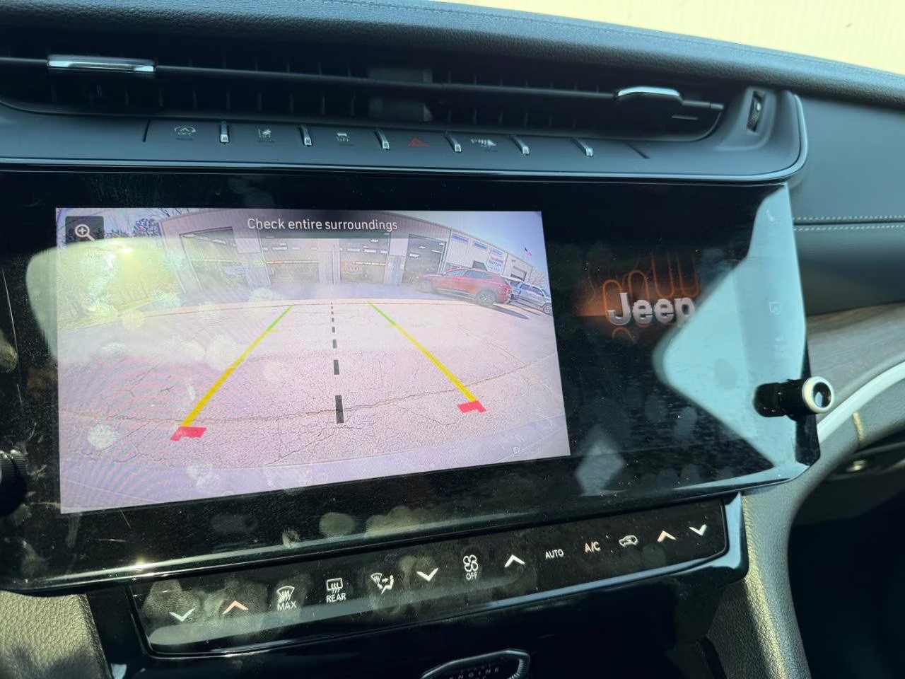 2026 Baltic Gray Metallic Clearcoat Jeep Grand Cherokee L Laredo 4X4 SUV