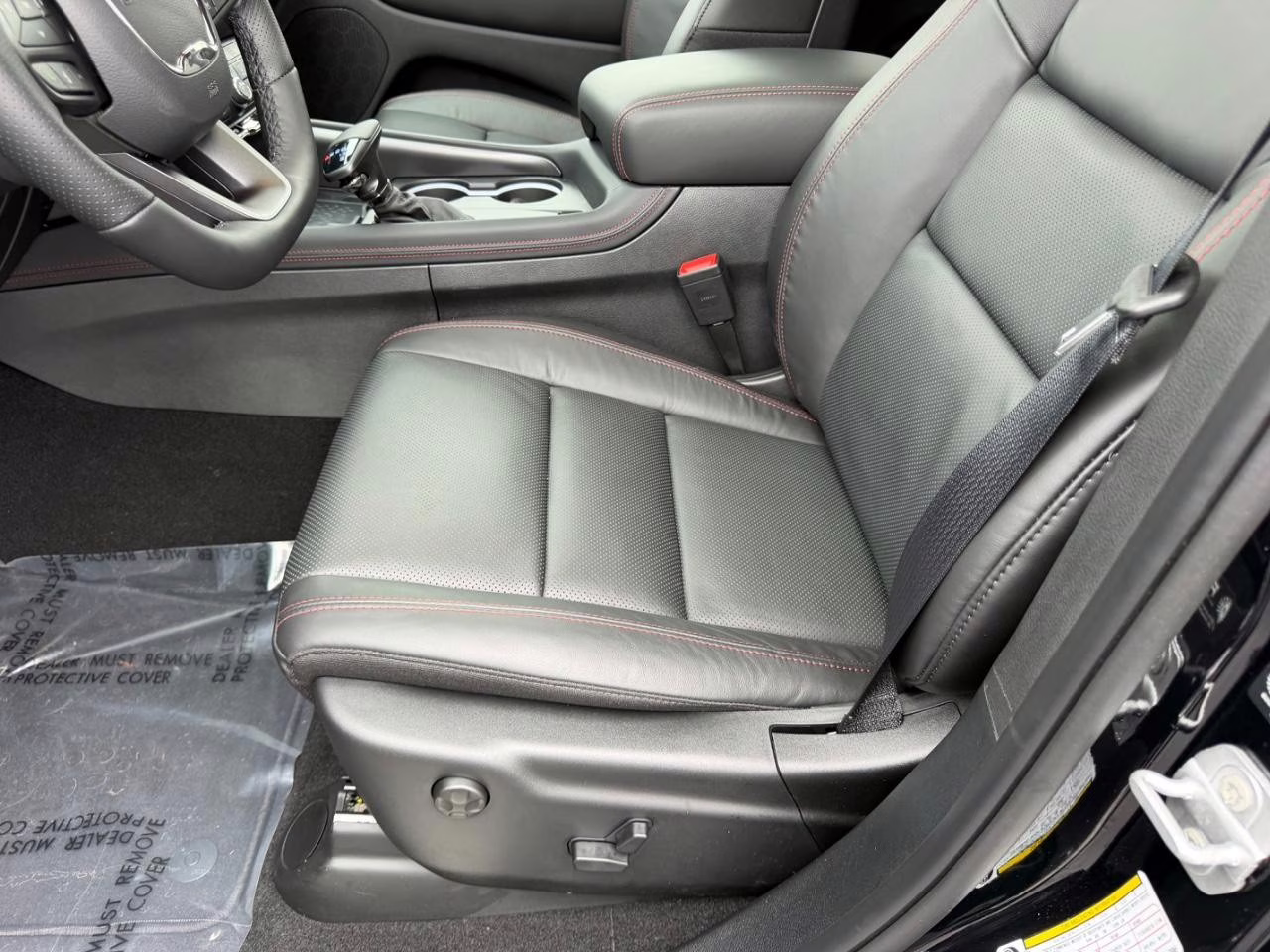 2026 DB Black Clearcoat Dodge Durango GT Plus HEMI V8 AWD SUV