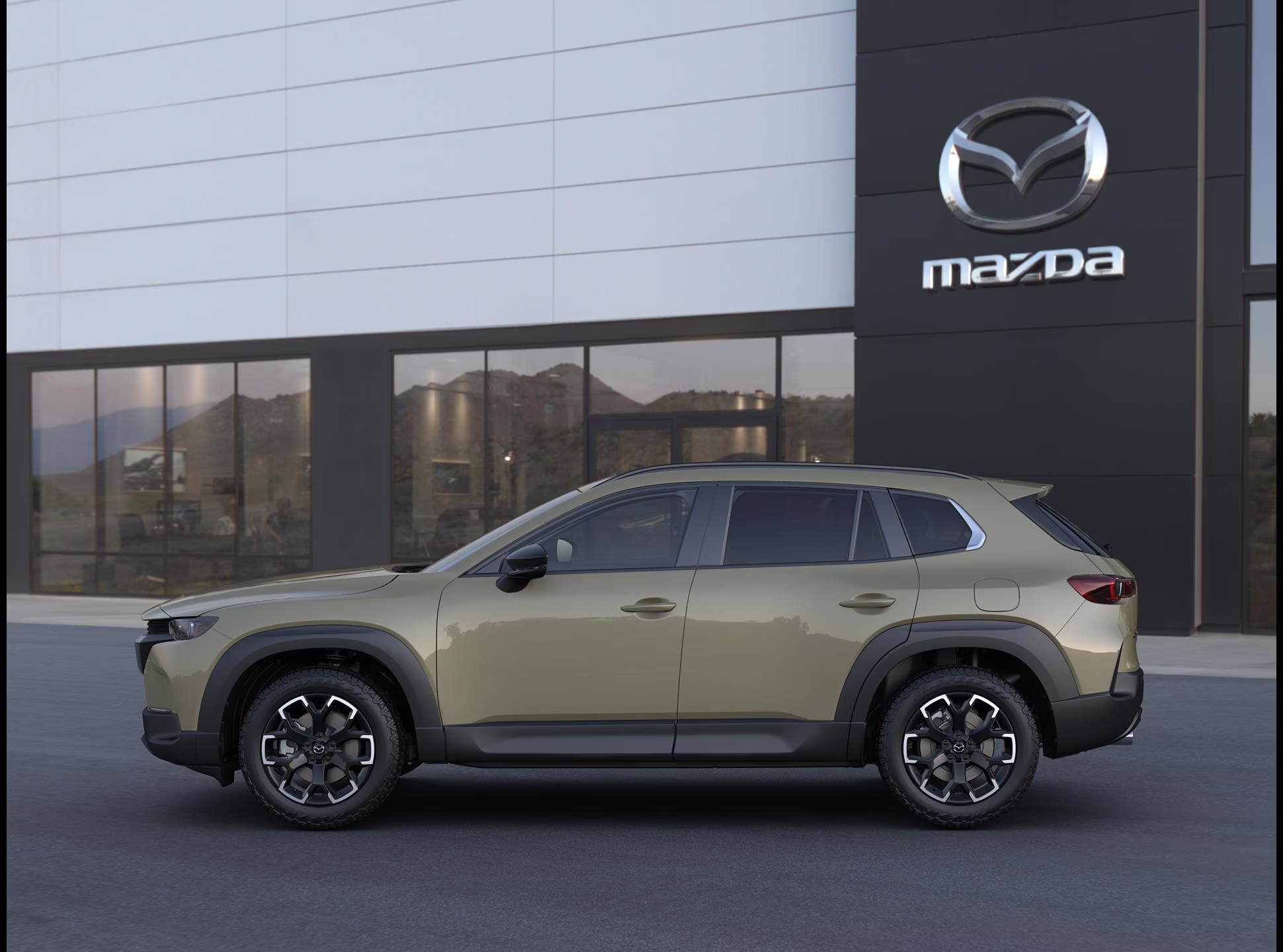 2026 Zircon Sand Metallic Mazda Mazda CX-50 2.5 S Meridian Edition AWD SUV