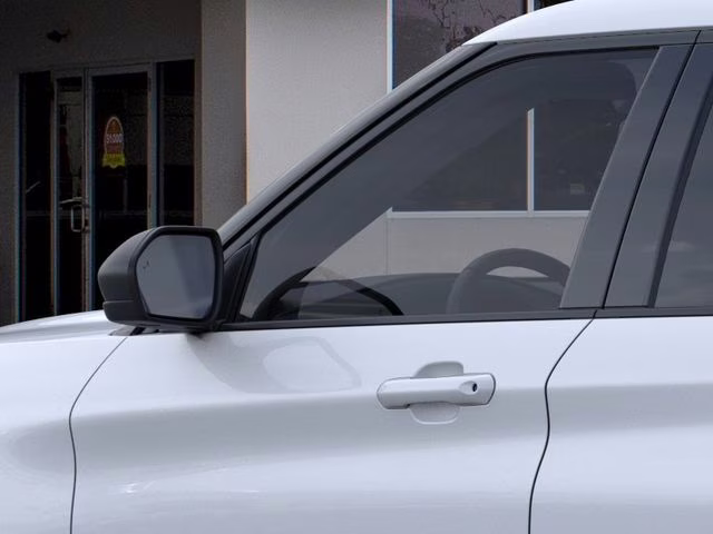 2026 White Metallic Ford Explorer Active RWD SUV