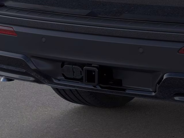 2026 Black Metallic Ford Explorer ST-Line 4X4 SUV