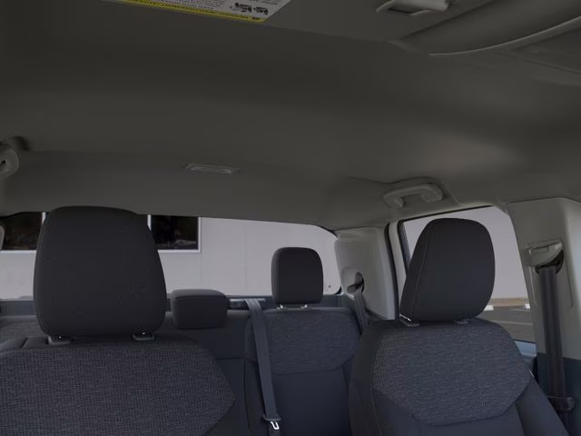 2026 Oxford White Ford Maverick XL FWD Truck