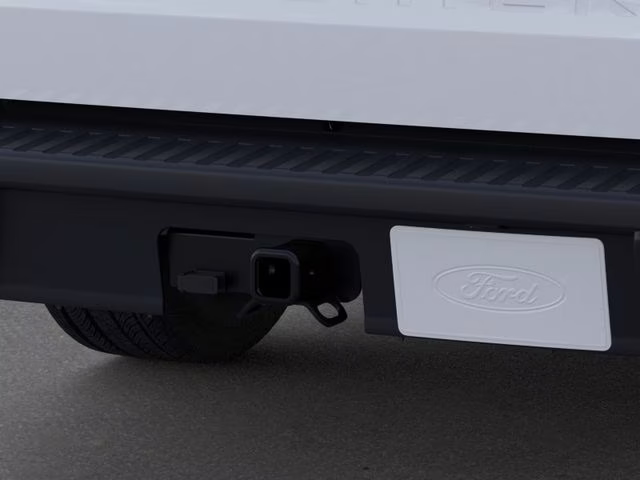 2026 Oxford White Ford Maverick XL FWD Truck