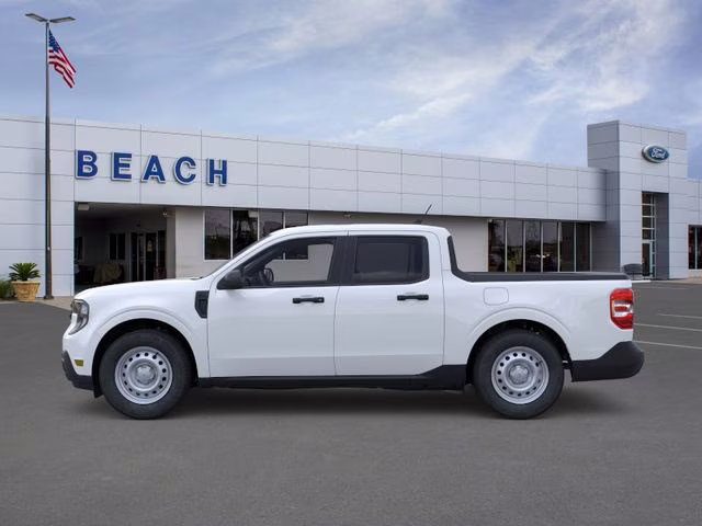 2026 Oxford White Ford Maverick XL FWD Truck