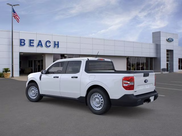 2026 Oxford White Ford Maverick XL FWD Truck