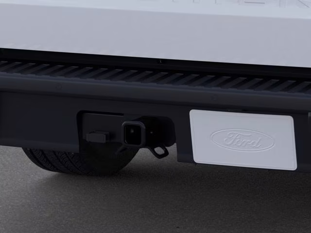 2026 Oxford White Ford Maverick XLT FWD Truck