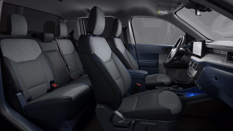 2026 Oxford White Ford Maverick XLT FWD Truck