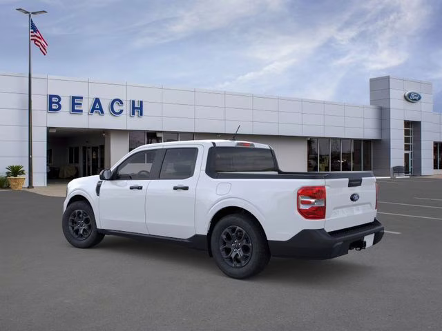 2026 Oxford White Ford Maverick XLT FWD Truck