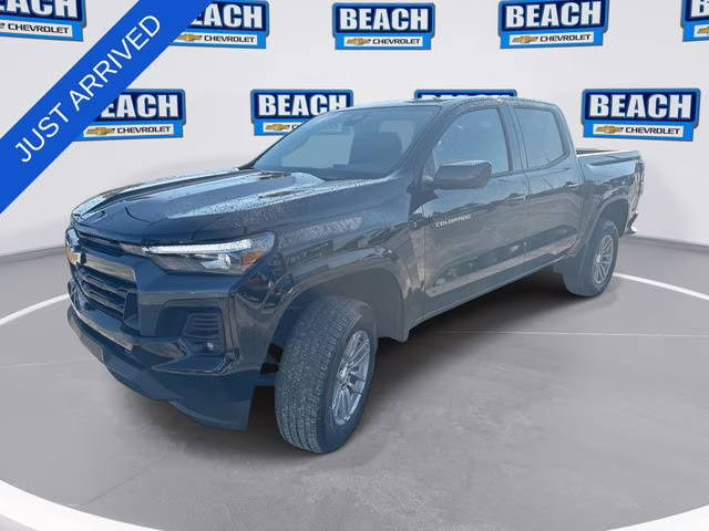 2026 Black Chevrolet Colorado LT RWD Truck