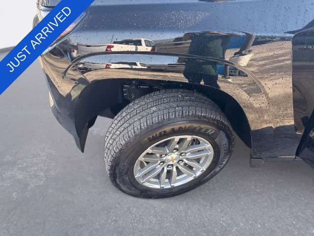 2026 Black Chevrolet Colorado LT RWD Truck